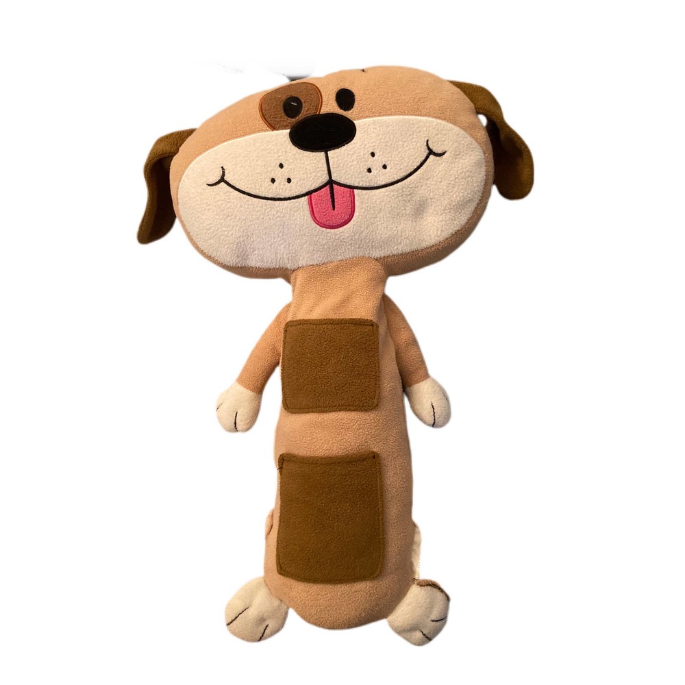 Seat Pets Bentley Dog Puppy Seat Belt Cover Plush As Seen On TV 20 inches